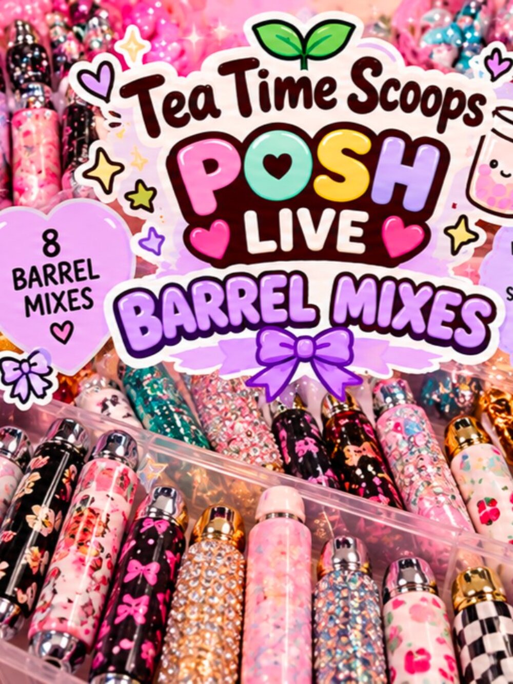 Barrel Mixes